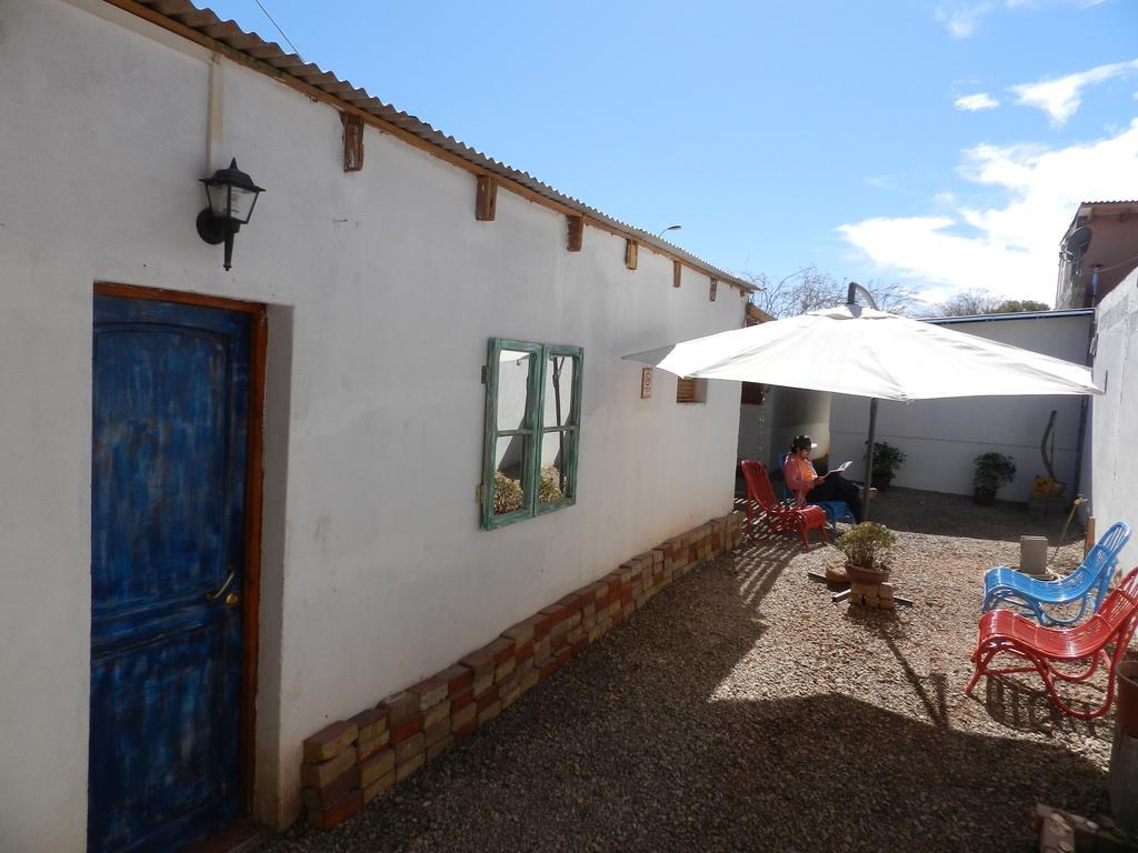 Hostal Siete Colores San Pedro de Atacama Exterior photo