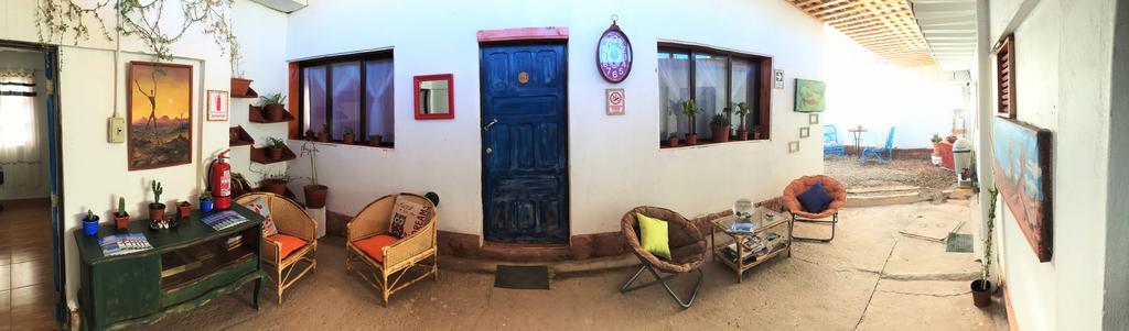 Hostal Siete Colores San Pedro de Atacama Exterior photo