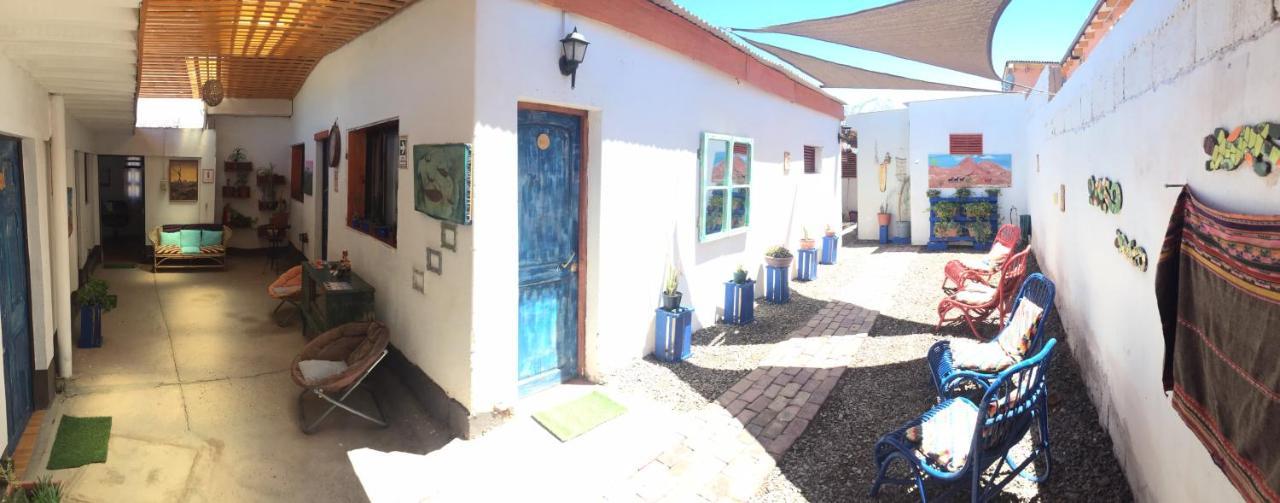 Hostal Siete Colores San Pedro de Atacama Exterior photo